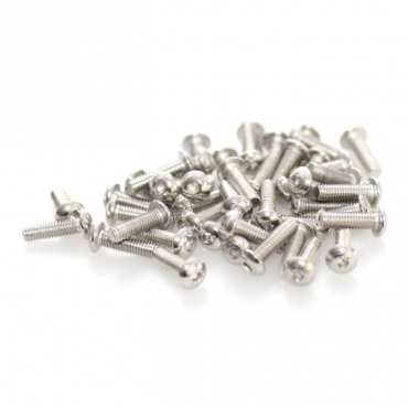 Винты М4 с головкой под шестигранник Socket Cap Screw M4*16-Button Head (50-Pack) - «globural.ru» - Оренбург