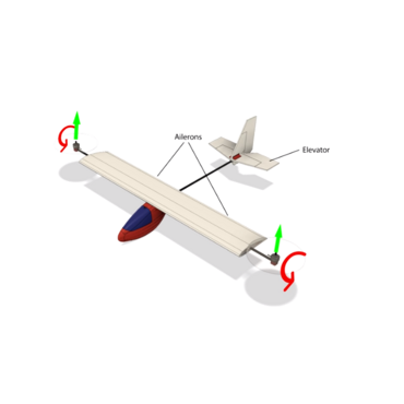 Конструктор учебного БПЛА ARA VTOL EDU - «globural.ru» - Оренбург