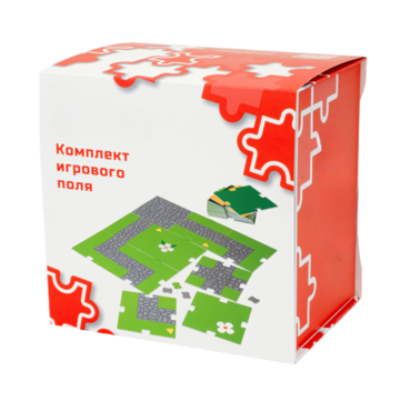 Ресурсный набор "Киберпитомец. Комплект игрового поля" - «globural.ru» - Оренбург