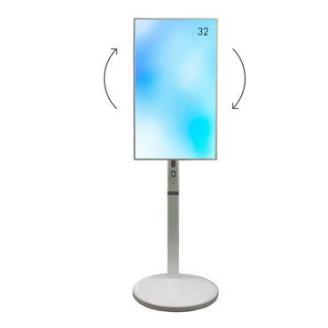Мобильная панель Mobiscreen EON 32" - «globural.ru» - Оренбург