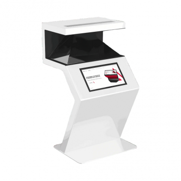 Голографическая пирамида Power 27" - «globural.ru» - Оренбург