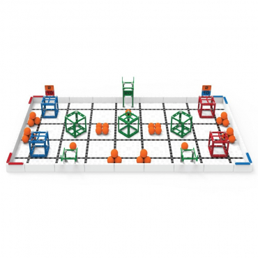 Комплект соревновательных элементов Тип 2 / VIQC 2019-2020 Game Element Kit 2 - «globural.ru» - Оренбург