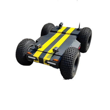 Ровер DH:FRAME 150 в сборе (basic AGV platform + onboard electronics) - «globural.ru» - Оренбург