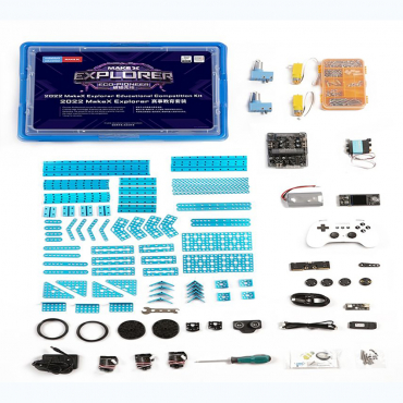 Соревновательный набор 2022 MakeX Explorer Educational Competition Kit - «globural.ru» - Оренбург