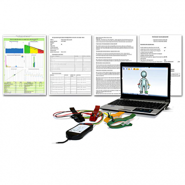 Аппаратно-программный комплекс Здоровье-Экспресс исполнение 2 для школ (анализ ВСР) - «globural.ru» - Оренбург